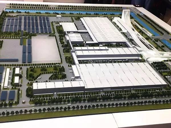 除了、量產車和概念車,威馬還搞了個產業(yè)基金-汽車