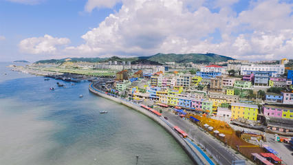 2019浙江十佳韻味江南小鎮(zhèn)33.溫州市洞頭區(qū)海峽兩岸同心小鎮(zhèn)