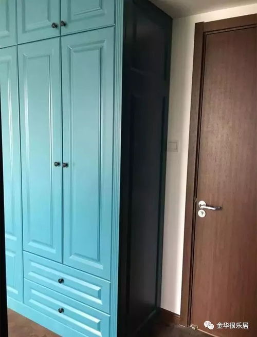 真沒(méi)想到,這個(gè)房間的重點(diǎn)竟然是衣柜
