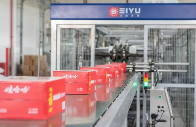 未來(lái)工廠案例:文成娃哈哈飲料未來(lái)工廠