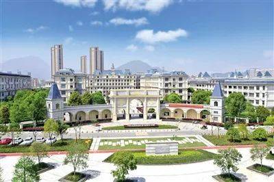 甌海南湖新城將重現&ldquo;水鄉&rdquo;風貌!還有名校集聚.