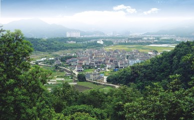 2016年度溫州市'五美'鄉村示范村、精品村和先進村擬命名名單公示