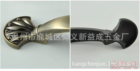 新益成廠家直銷 歐式經典仿古拉手，品質與美感的完美結合