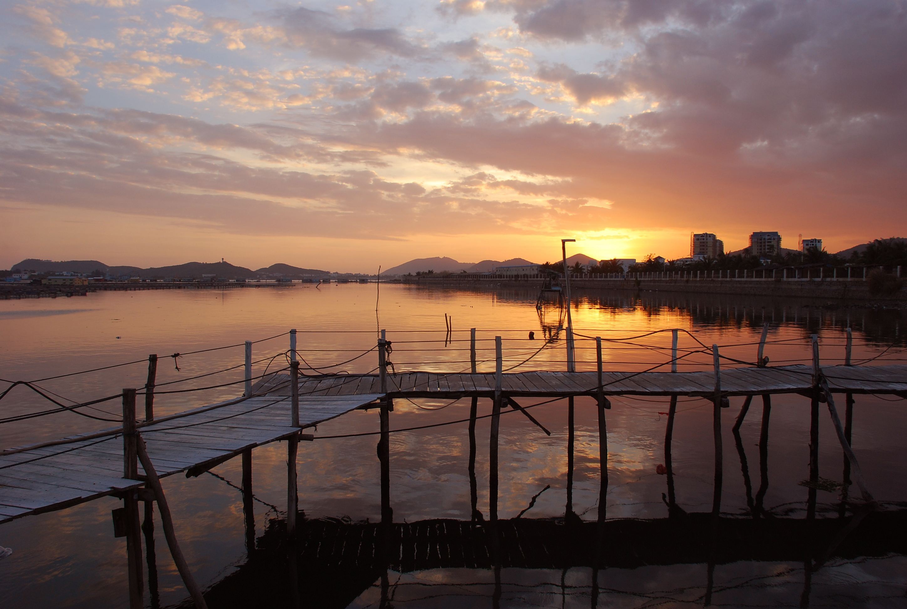 海南漁村的詩意與慵懶 一場(chǎng)讓人“后悔”抵達(dá)的美妙旅行