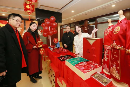 特別的儀式感 北京西城區(qū)婚姻登記服務(wù)中心為愛(ài)加分